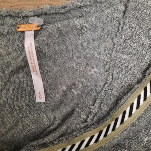 Free People Sabrina Cutout Maxi dress - Picture 11 of 12